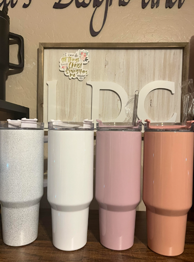 Sublimation tumblers stainless